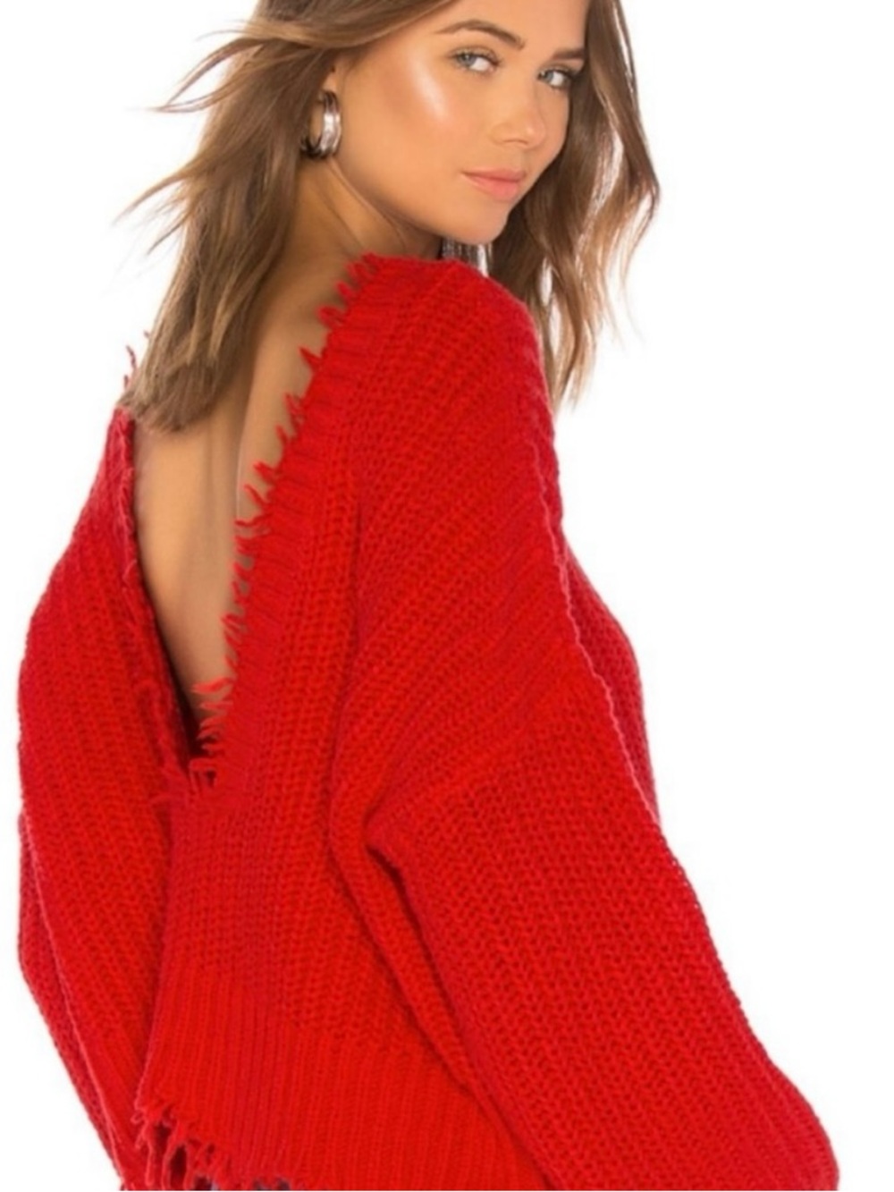 Wildfox Palmetto Sweater - Picture 3 of 9